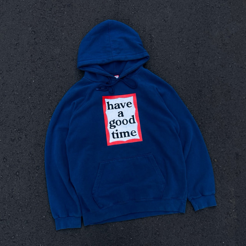 hoodie hagt