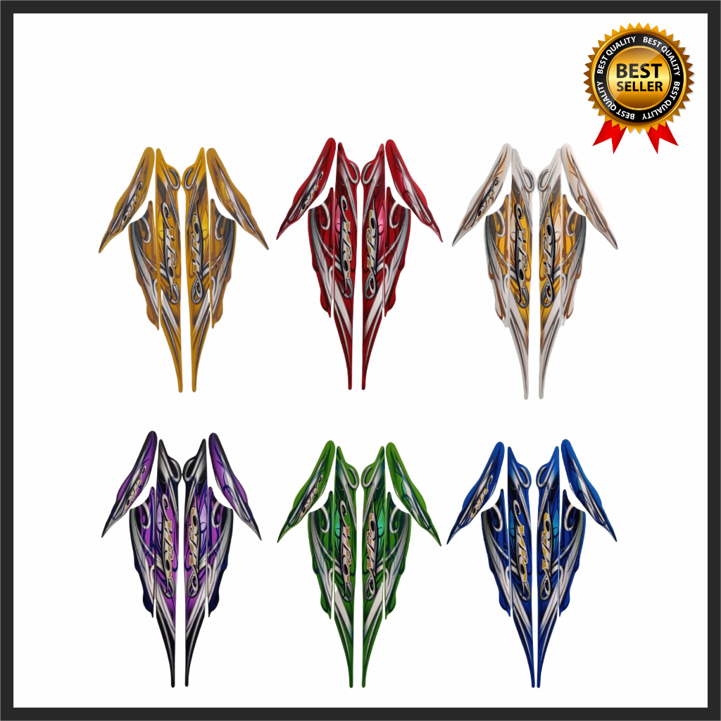 Striping Stiker Mio Cw Sporty 2010 List Body Motor Yamaha Mio CW Sporty 2010 terlaris&termurah
