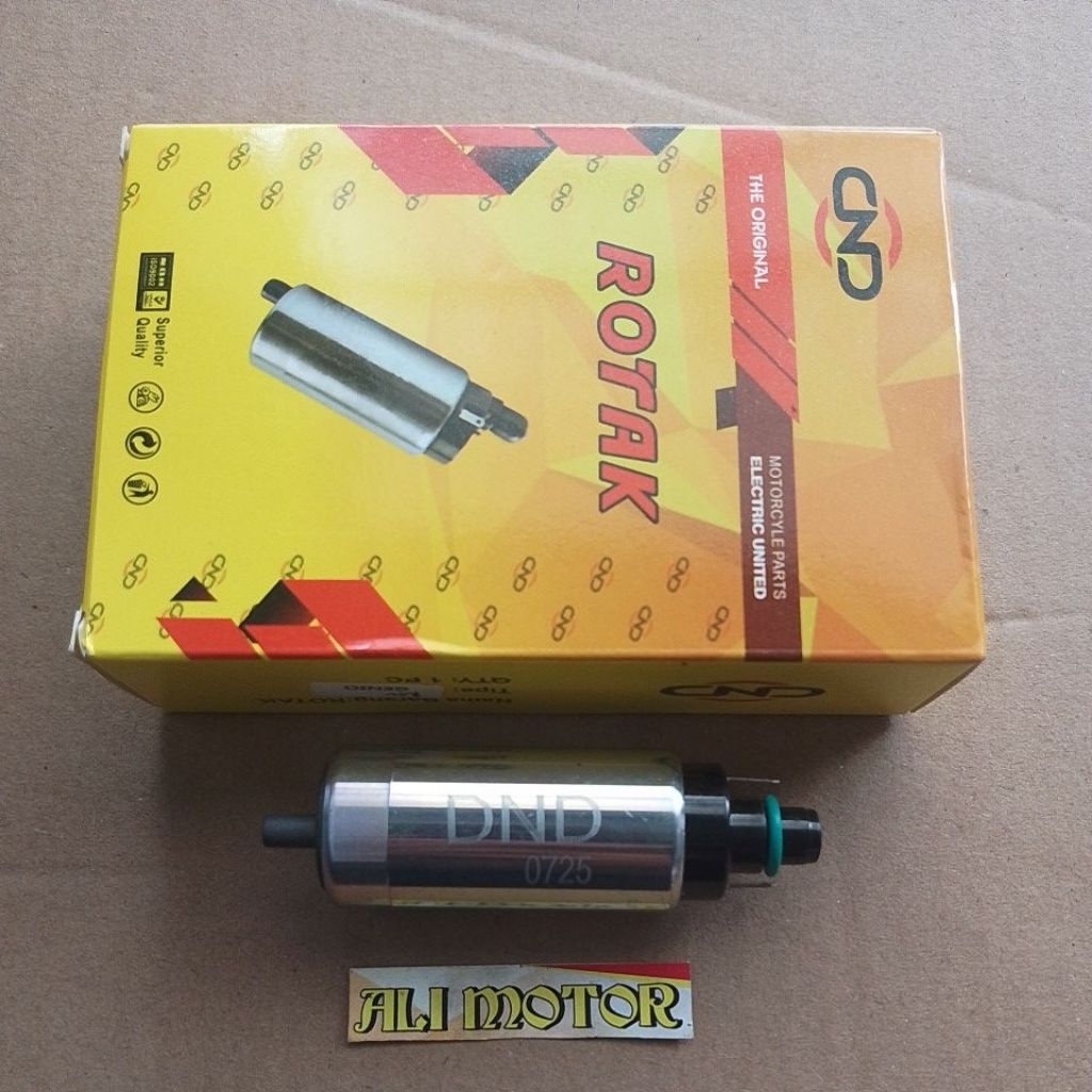 Rotak dinamo fuel pump genio beat led scoppy Led beat street led ori DND