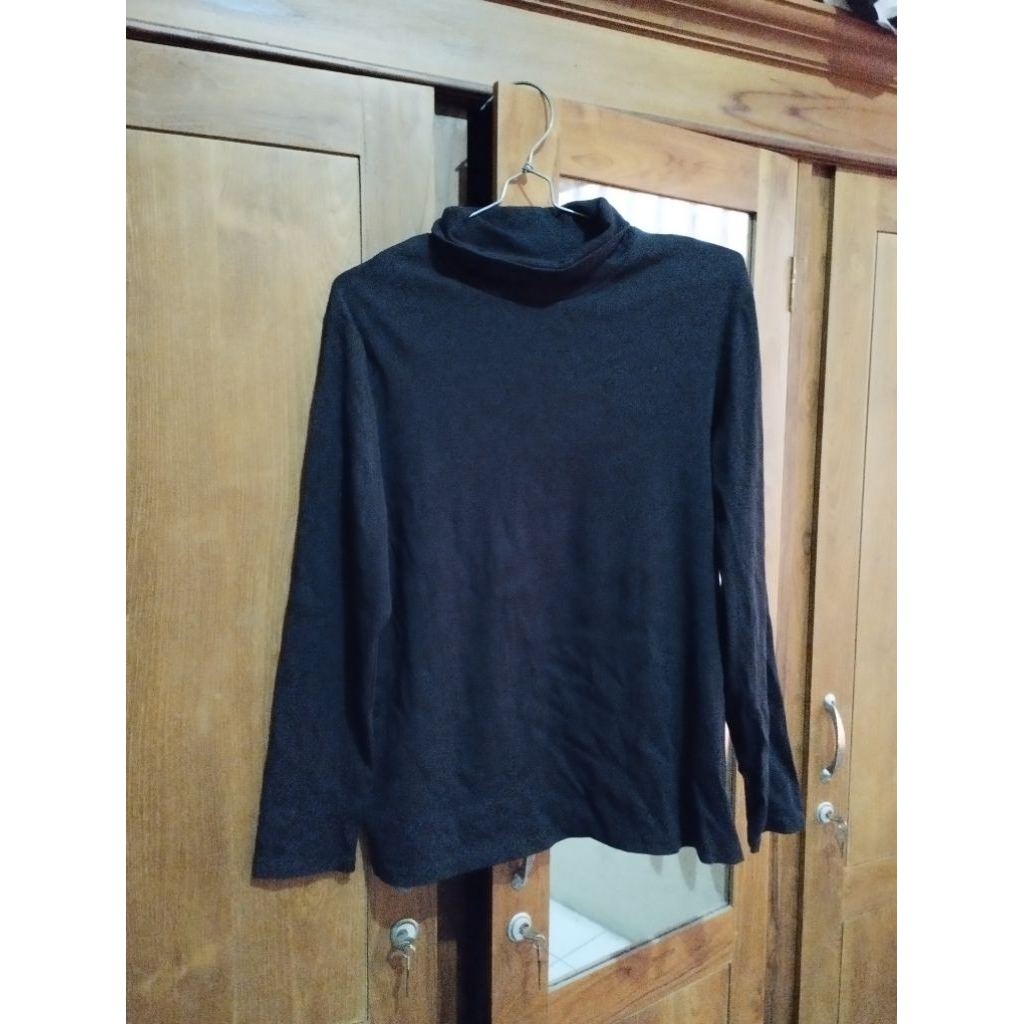 preloved manset uniqlo