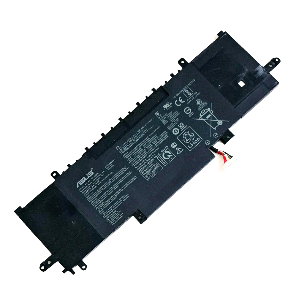 Baterai ASUS C31N1841 ZENBOOK 13 UX334 UX334FA UX334FL