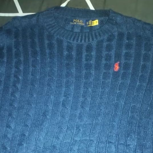 KNIT POLO RL FULLTAG NO MINUS. FULL KEPANG