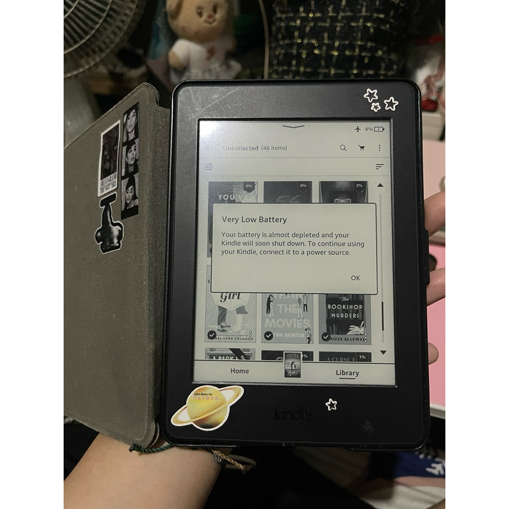 Kindle Paperwhite 7th generation second