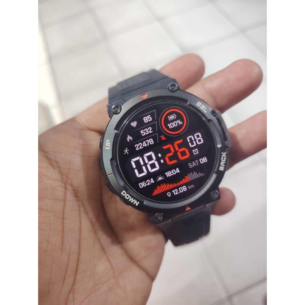 Amazfit T Rex 2