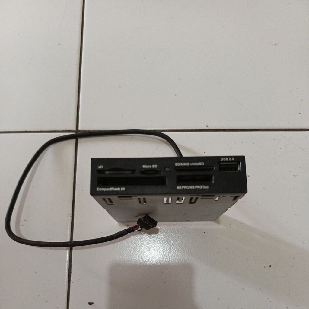 Card Reader Internal Casing CPU Komputer