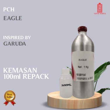 bibit parfum murni EAGLE PCH 100ML