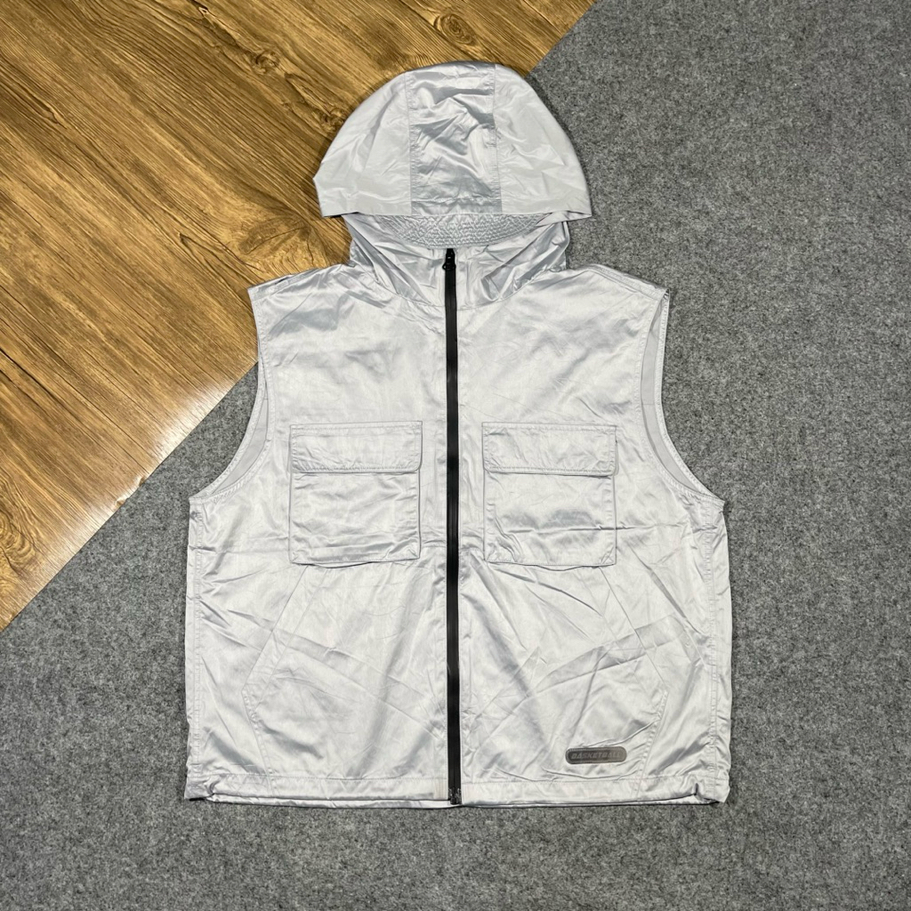 Vest hoodie Nba second