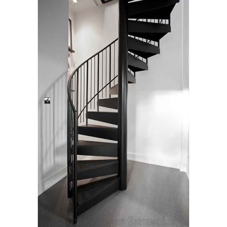 Tangga Putar Minimalis