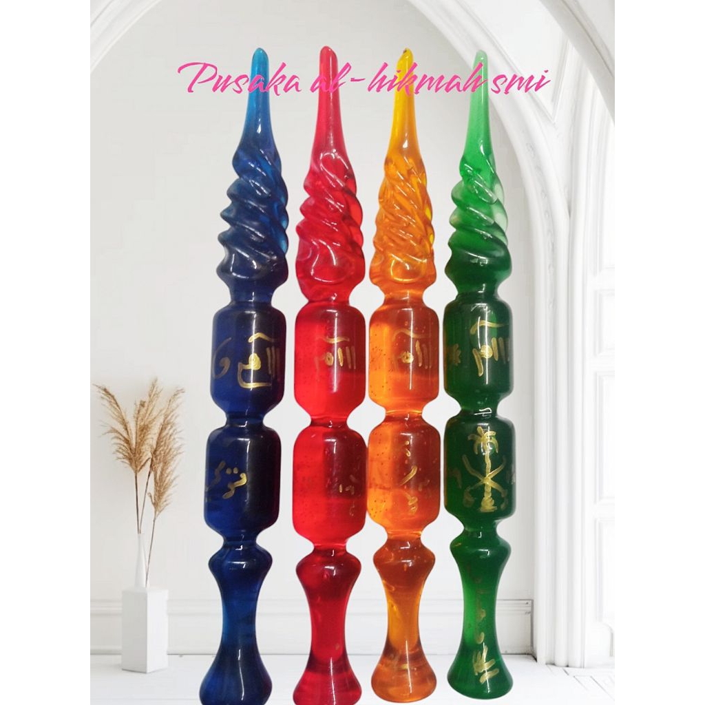 Minyak wangi/Parfum Al-absor botol antik