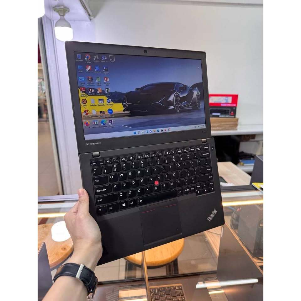 LAPTOP LENOVO THINKPAD X250 CORE I5 GEN5 RAM 8GB SSD 256GB