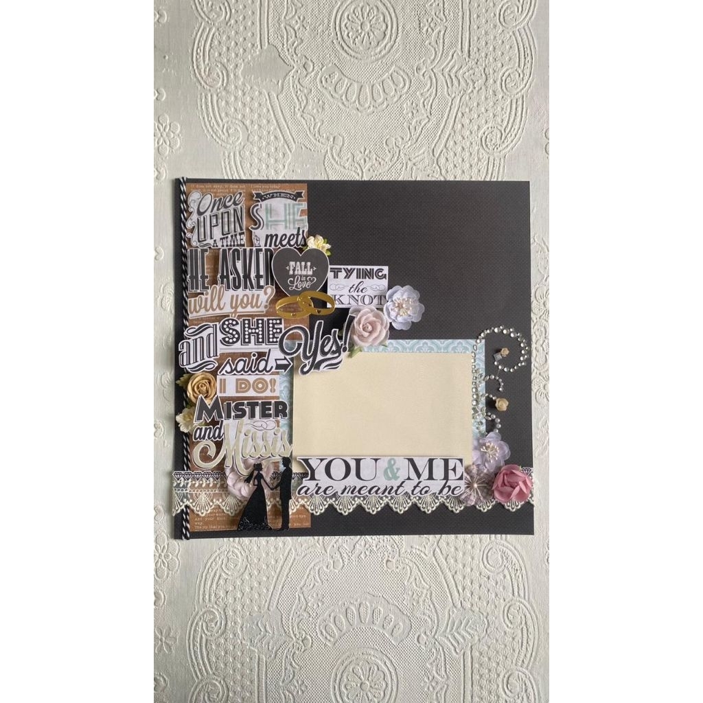 layout you & me are meant to be