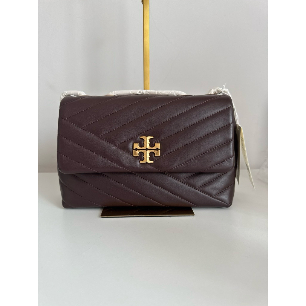 Tory Burch Small Kira Tempranillo
