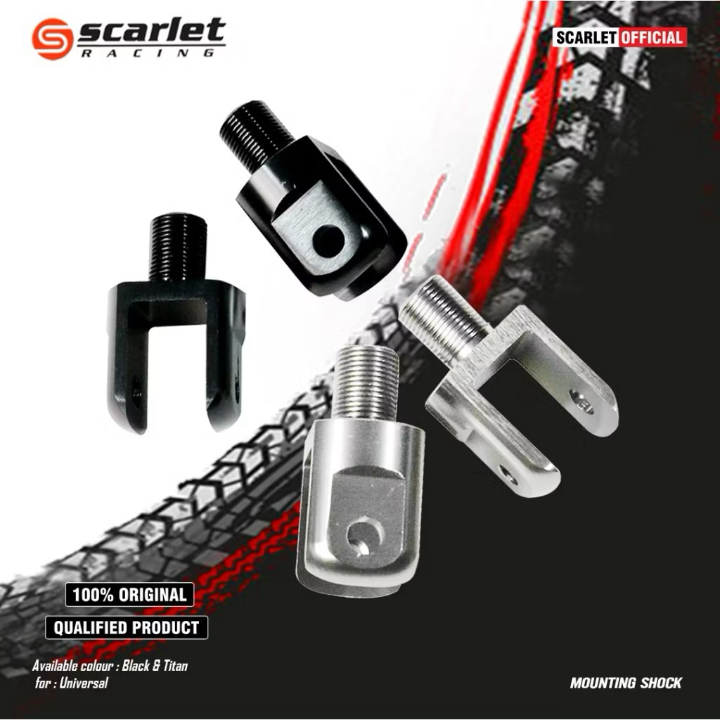 Scarlet Racing - Mounting Shock U