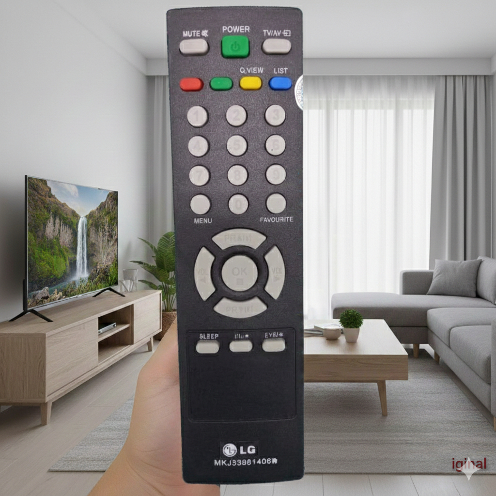 REMOTE REMOT TV LG TABUNG SLIM FLAT AKB