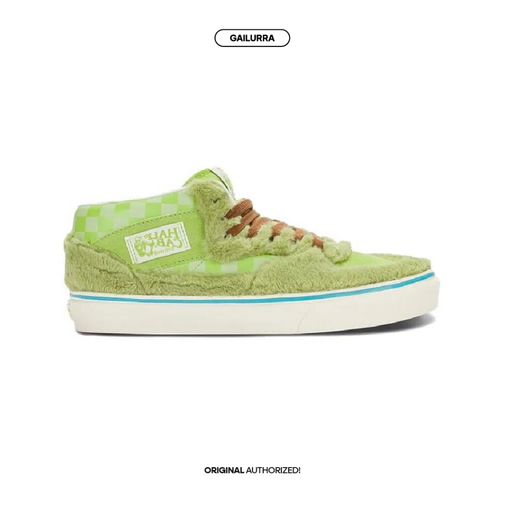 Vans Half Cab Green Original