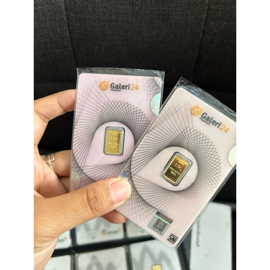 galeri 24 1 gram