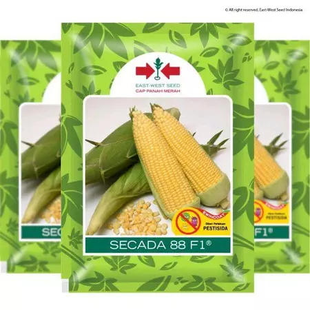 PROMO Murah Jagung Manis  SCADA 88 F1 Isi 1.750 Butir Exp 2026.