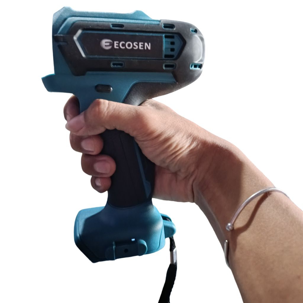 CASING BOR BATERAI 48V HOUSING RUMAH BOR CORDLESS 48V JLD APR ECOSEN DLL, Hanya casing saja