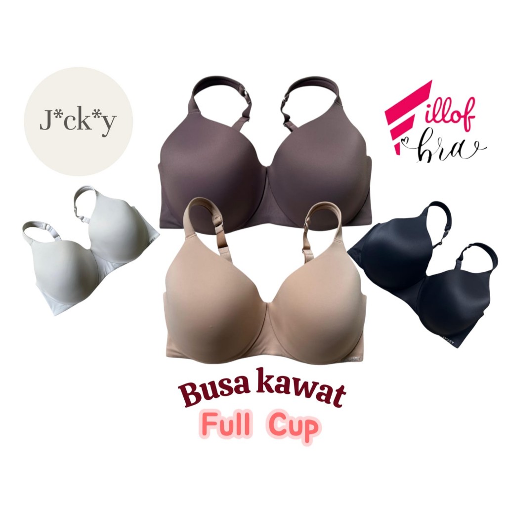 Bra Full Cup Jocke**