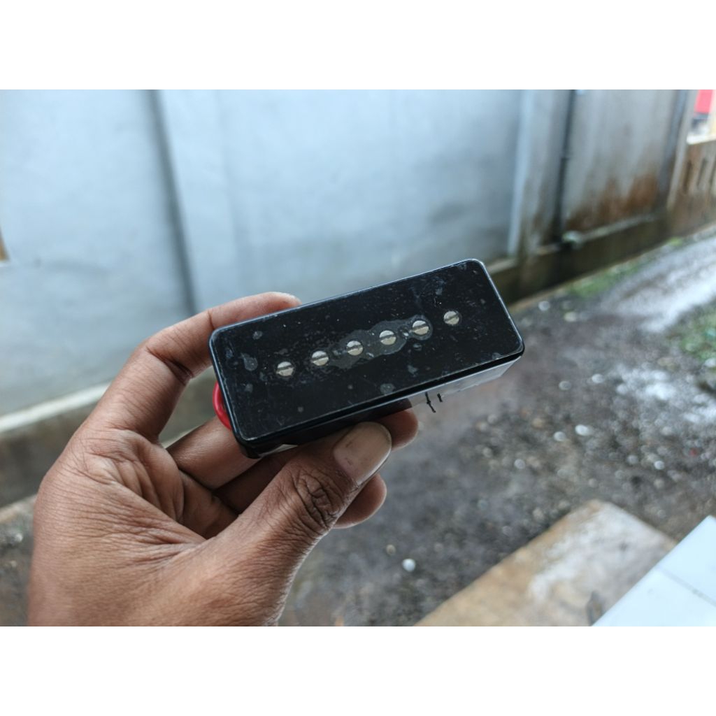 Pickup Gitar G&L GNL Asat P-90 Neck