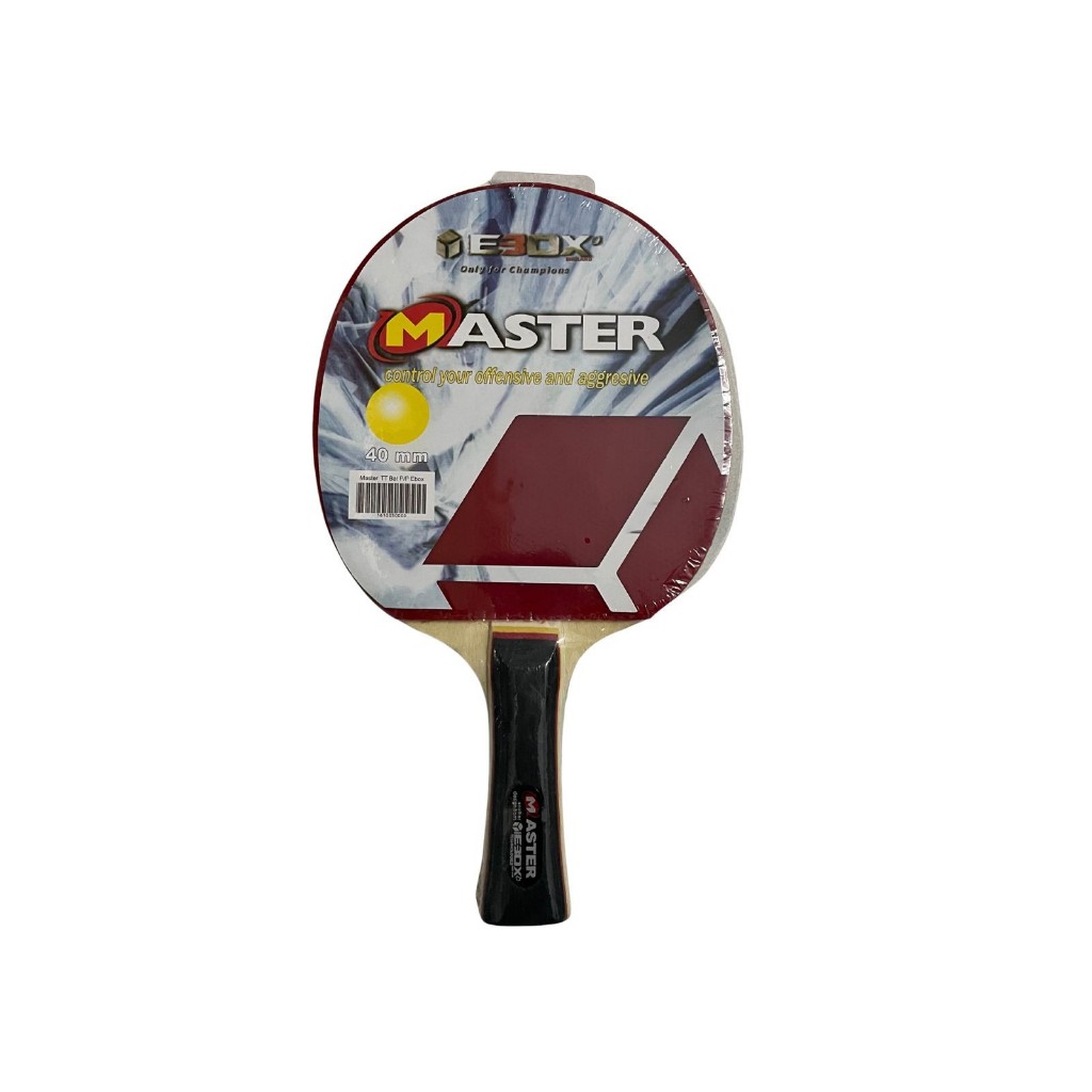 Bat Tenis Meja EBOX MASTER