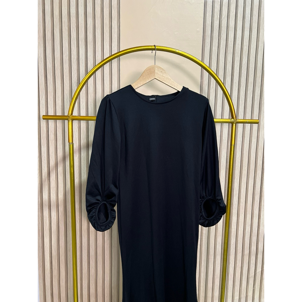 New Long Dress (model duyung)