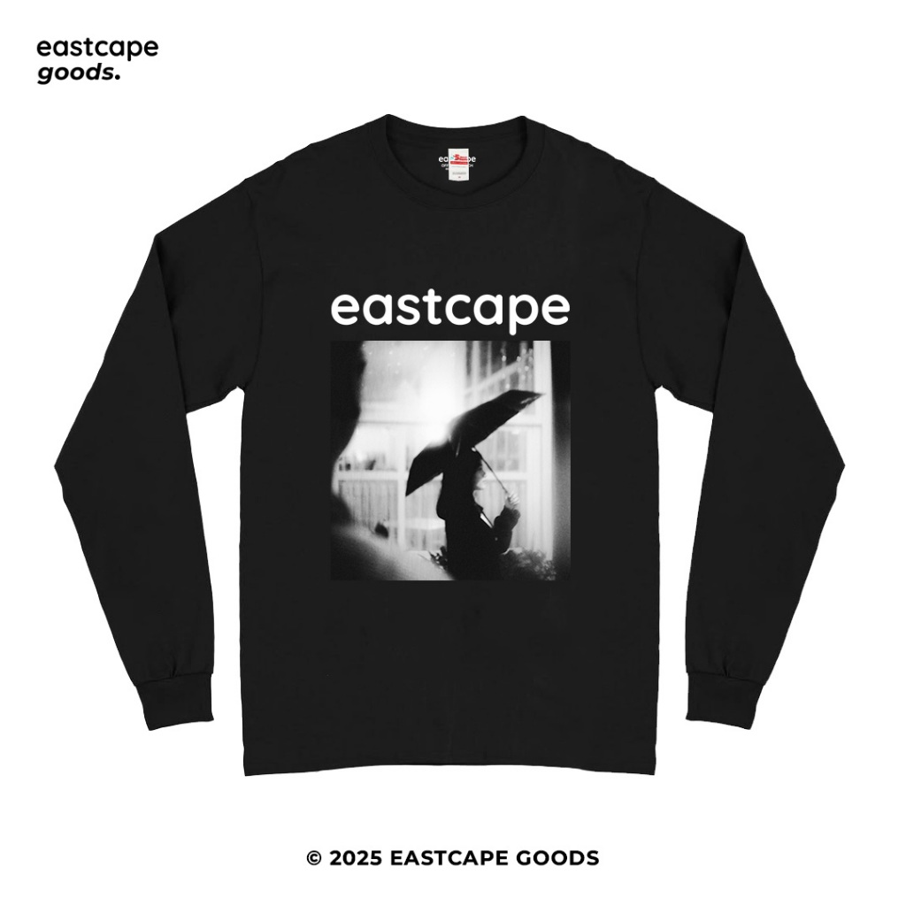 Eastcape - Regret Longsleeve Basic Tee | Official Merchandise
