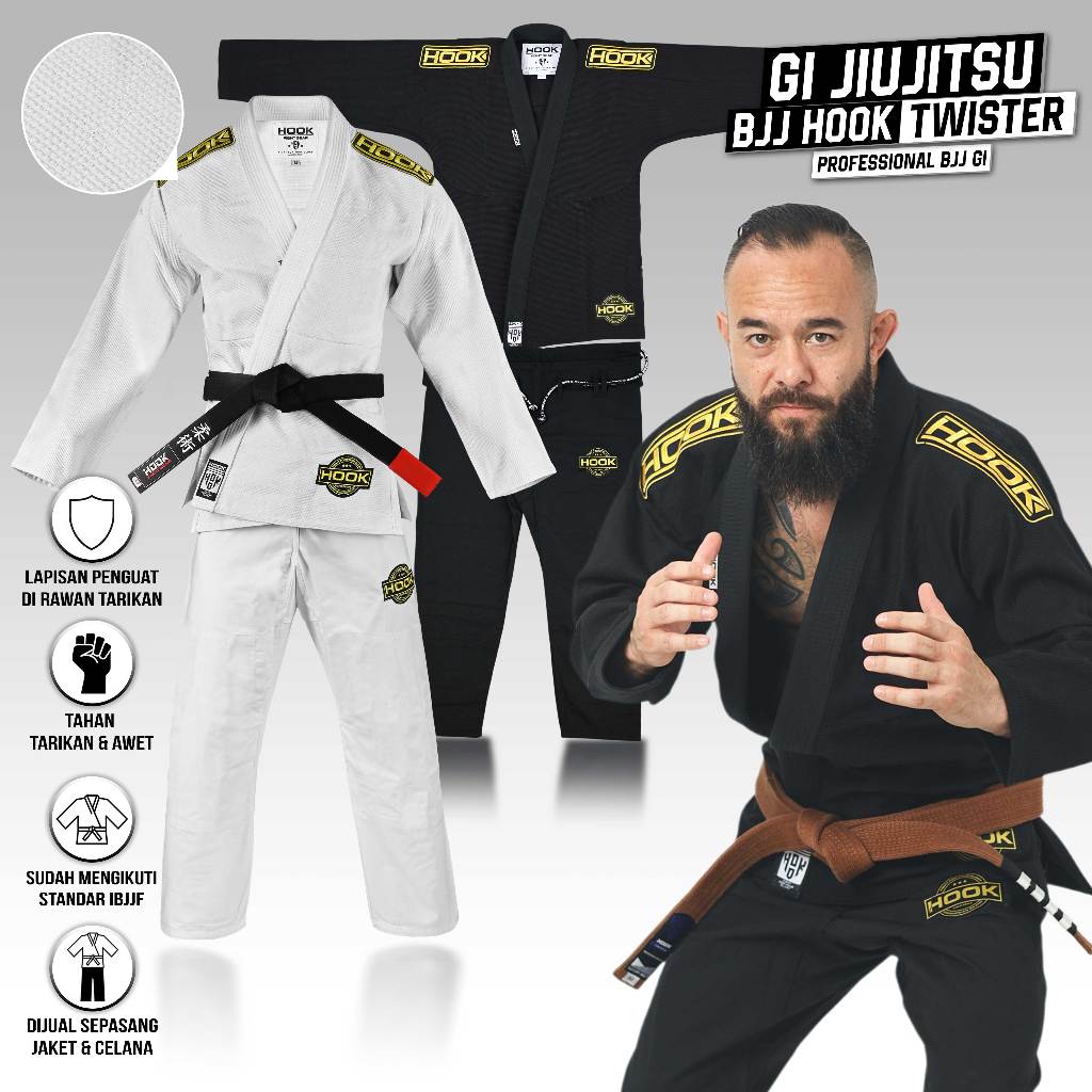 Gi Bjj Baju Bjj Gi Jiujitsu BJJ Hook Gi Bjj Gi Jujitsu Gi Jiu Jitsu Gi jiu jitsu Gi Jiujitsu Gi 4GIH