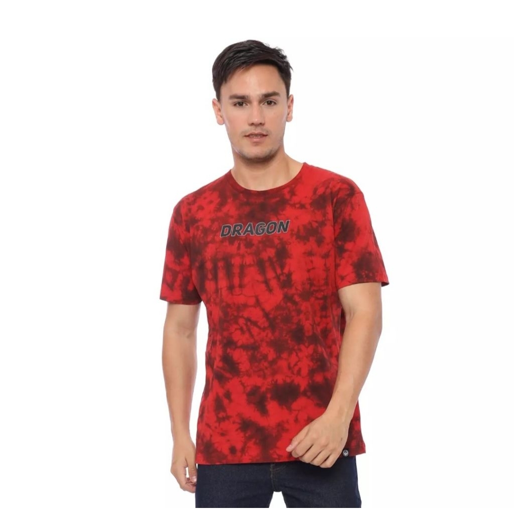 Kaos Dragon Alliance Pigment Red Original