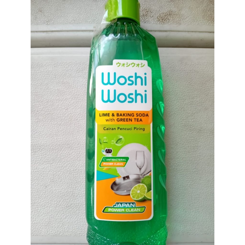 Woshi Pencuci Piring 400ml