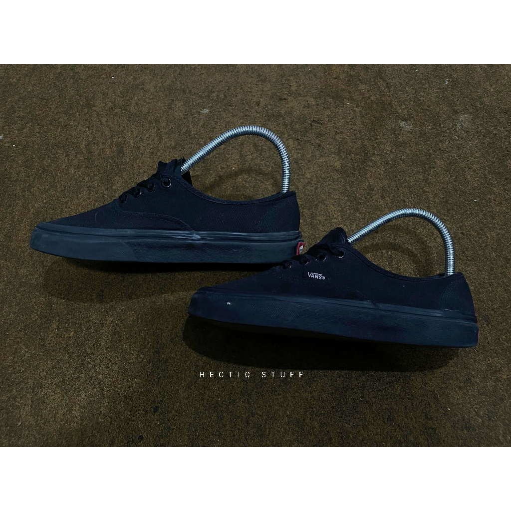 Vans Authentic full black second original