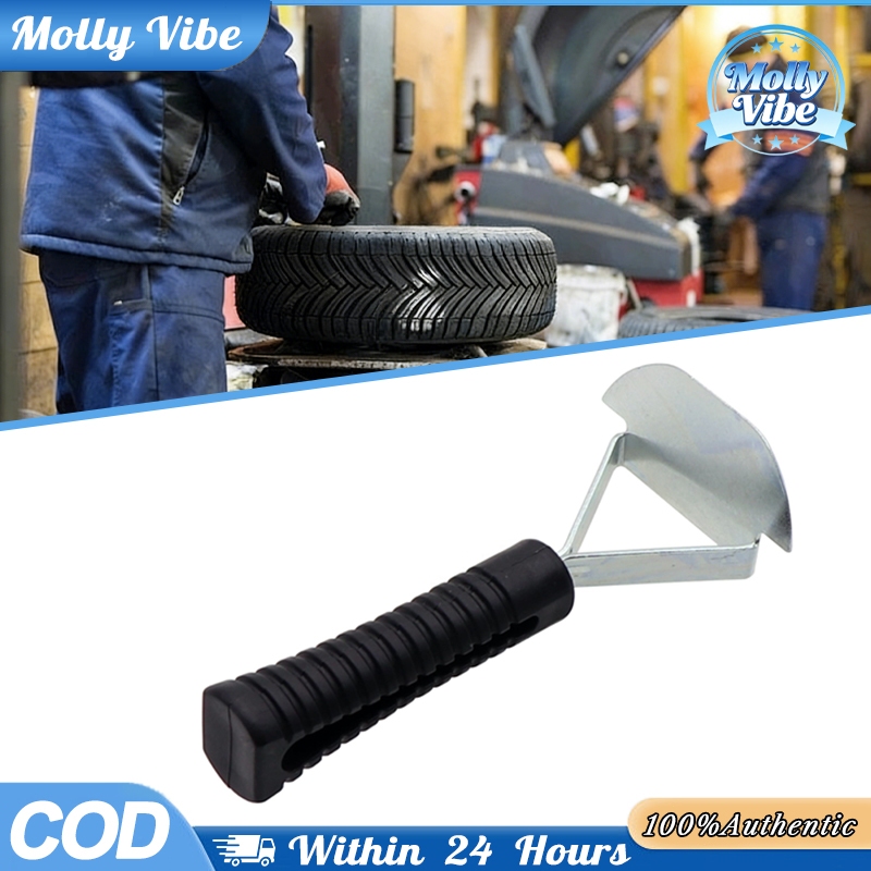 Alat Tambal Ban Maruni Scraper Kerok Amplas Manual Ban Mobil Motor Tubeless Ban Dalam