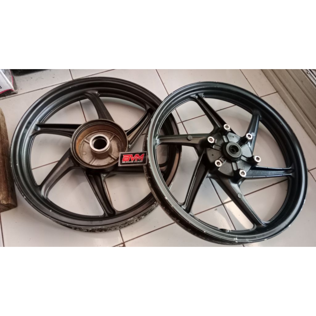 Velk racing  Verza Cb verza original copotan
