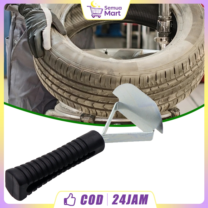 Maruni Scraper Manual Amplas Kerok Ban Alat Reparasi Ban Mobil Motor Tubeless Ban Dalam