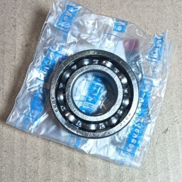 B6004- Laher bearing 6004 bearing nap gear cbr150r CRF KLX sonic megapro verza tiger / suku cadang s