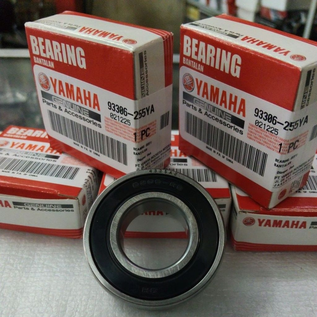 LAHER ASLI YAMAHA LAHER RODA BELAKANG N MAX 93306-255YA