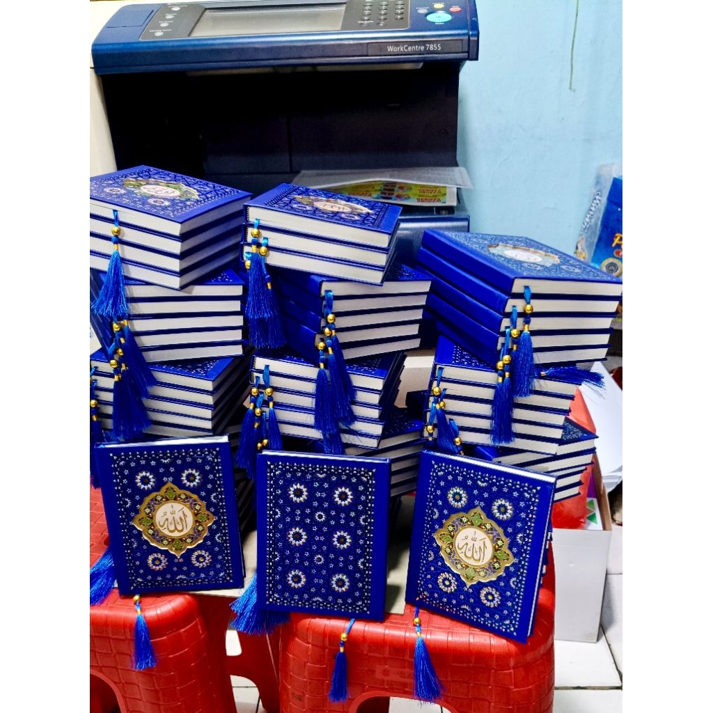 Yasin Hard Cover Yasin Custom