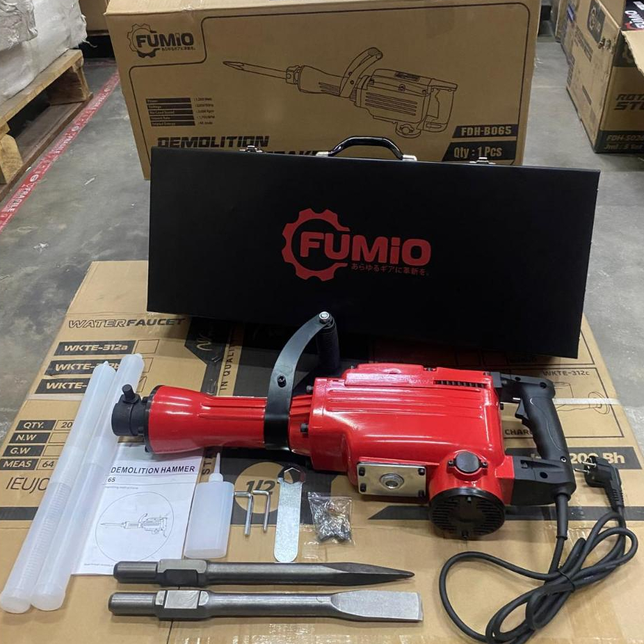 Mesin Jack Hammer Bobok Beton PH65 Demolition Hammer PH 65