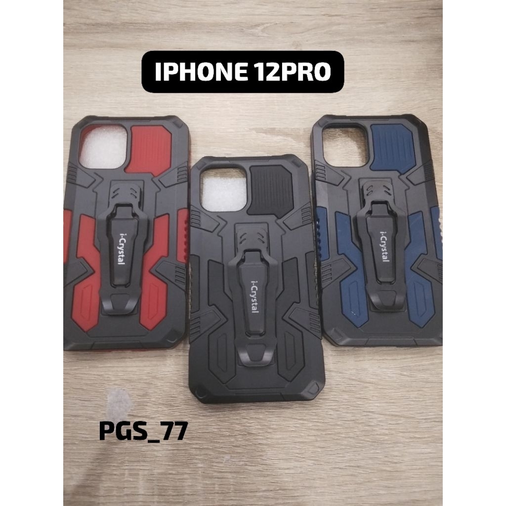 I CRYSTAL CASE 12PRO