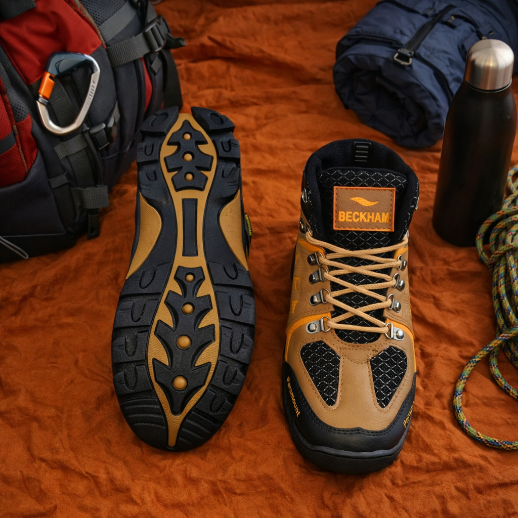 Hot Product Sepatu Gunung/Hiking Beckham Paramount Ts Shoes Size 39-43