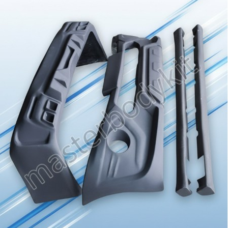 Bemper Bodykit Daihatsu Grandmax Minibus Blindvan Luxio PNP tinggal pasang Grade A