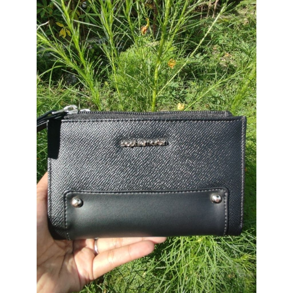 Grafilla Wallet Sophie Martin Dompet Wanita Dompet Lipat Dua Dompet Kecil