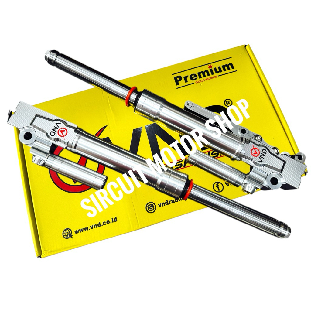 SHOCK DEPAN VND VARIO 125 VARIO 150 VND AK 111 B1