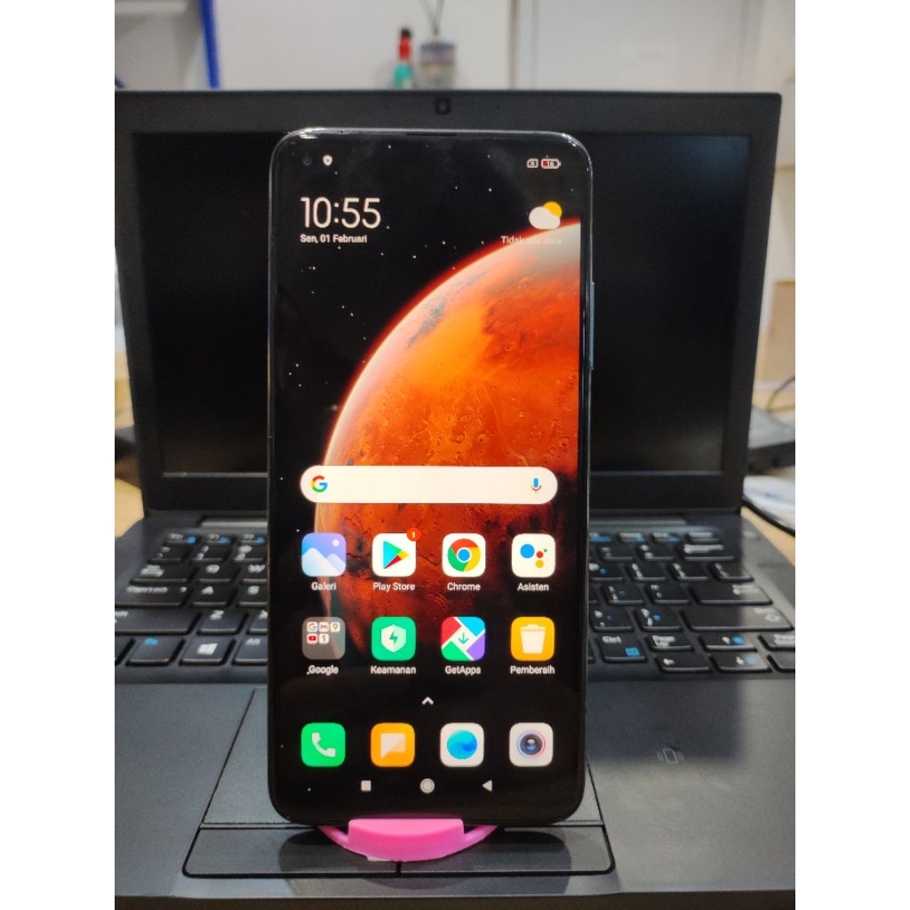 HP HAPE XIAOMI MI10T 8/128 ORIGINAL SECOND