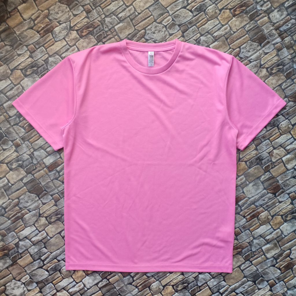 Kaos Jersey lari brand original preloved, Tshirt running Jersey