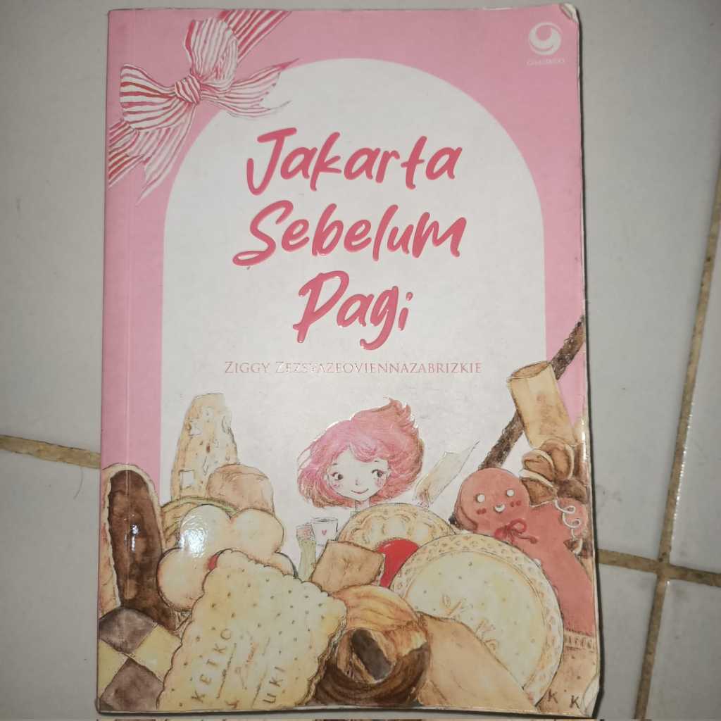 Preloved Novel (JSP & BTRFLS)