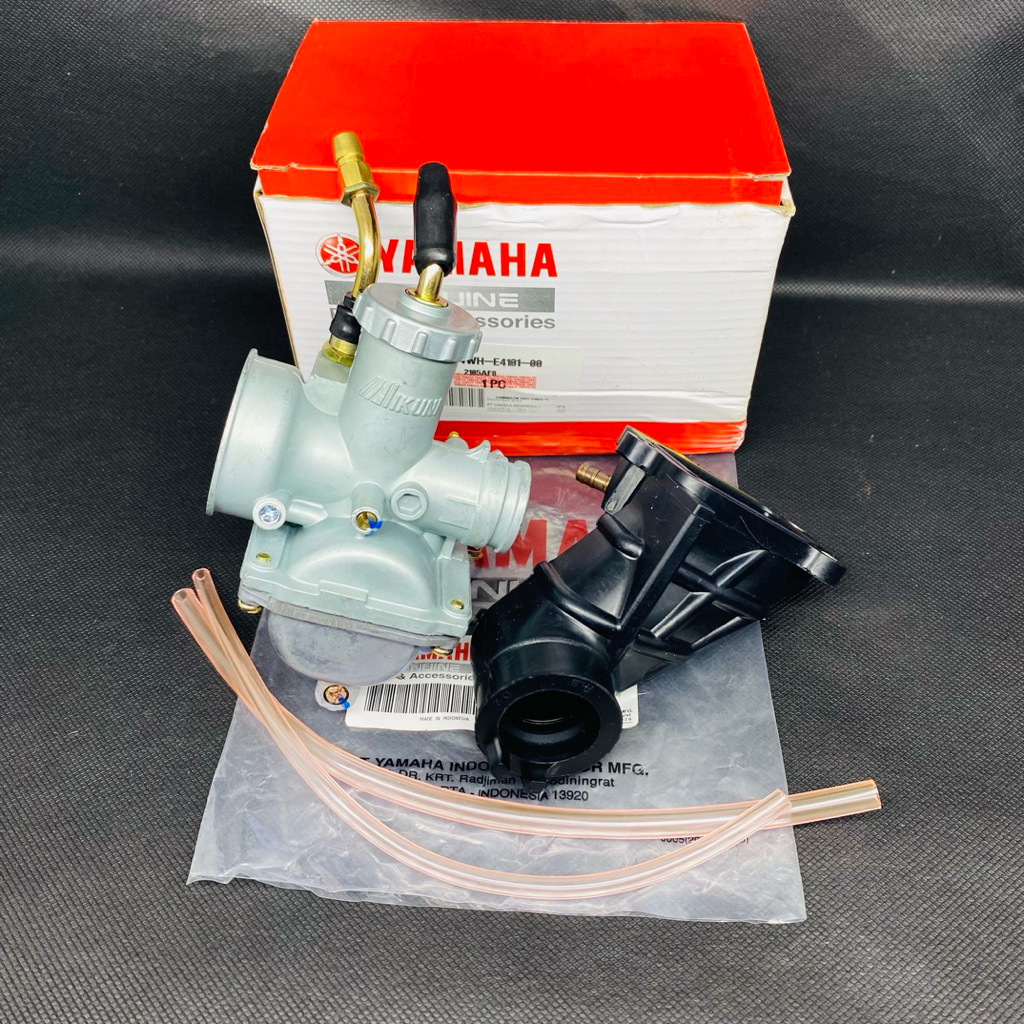 KARBURATOR FIZ R FORCE 1 SET MANIPOL/MANIPUL FIZ R KARBU FIZ R FORCE 1 4WH