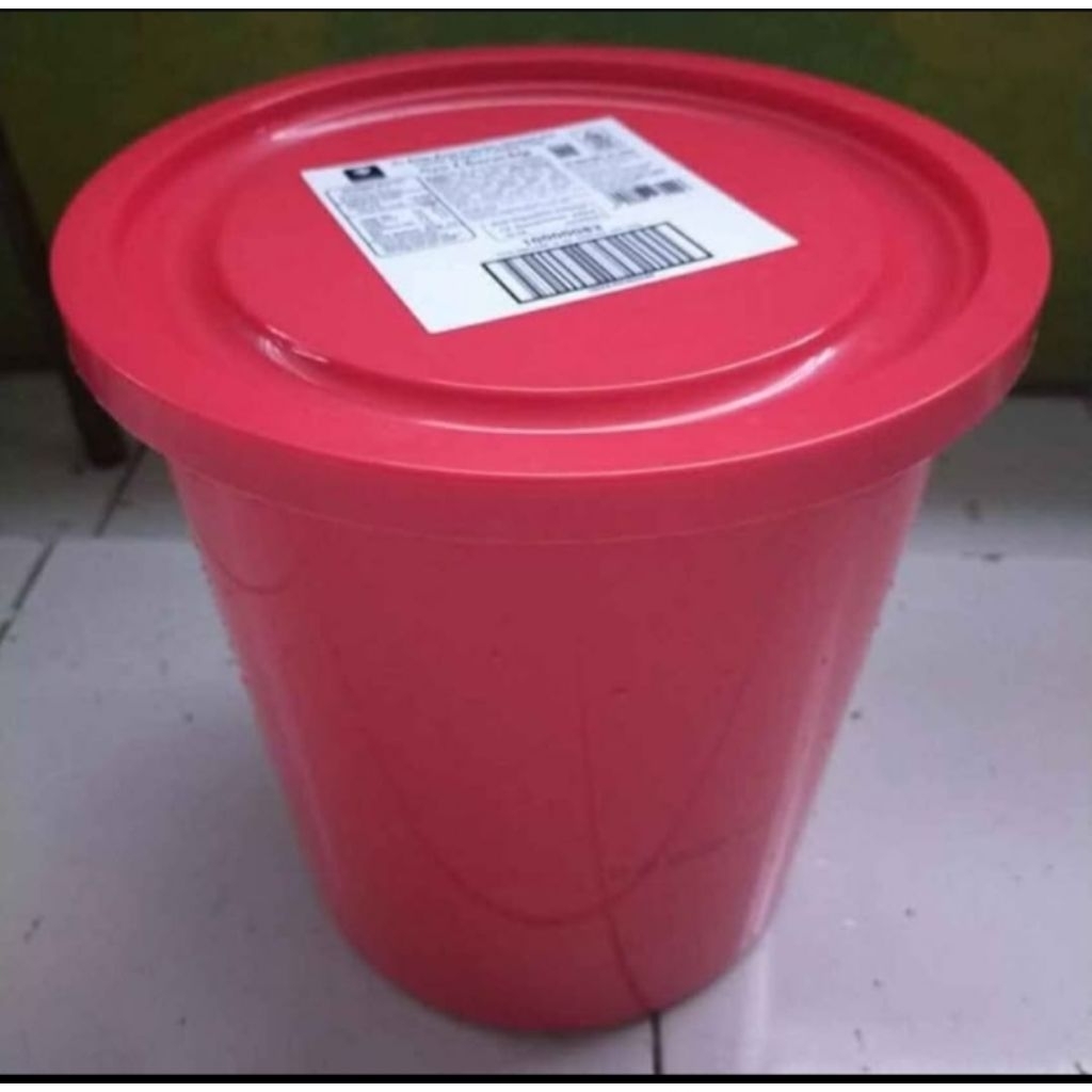 Ember es cream kemasan 8liter