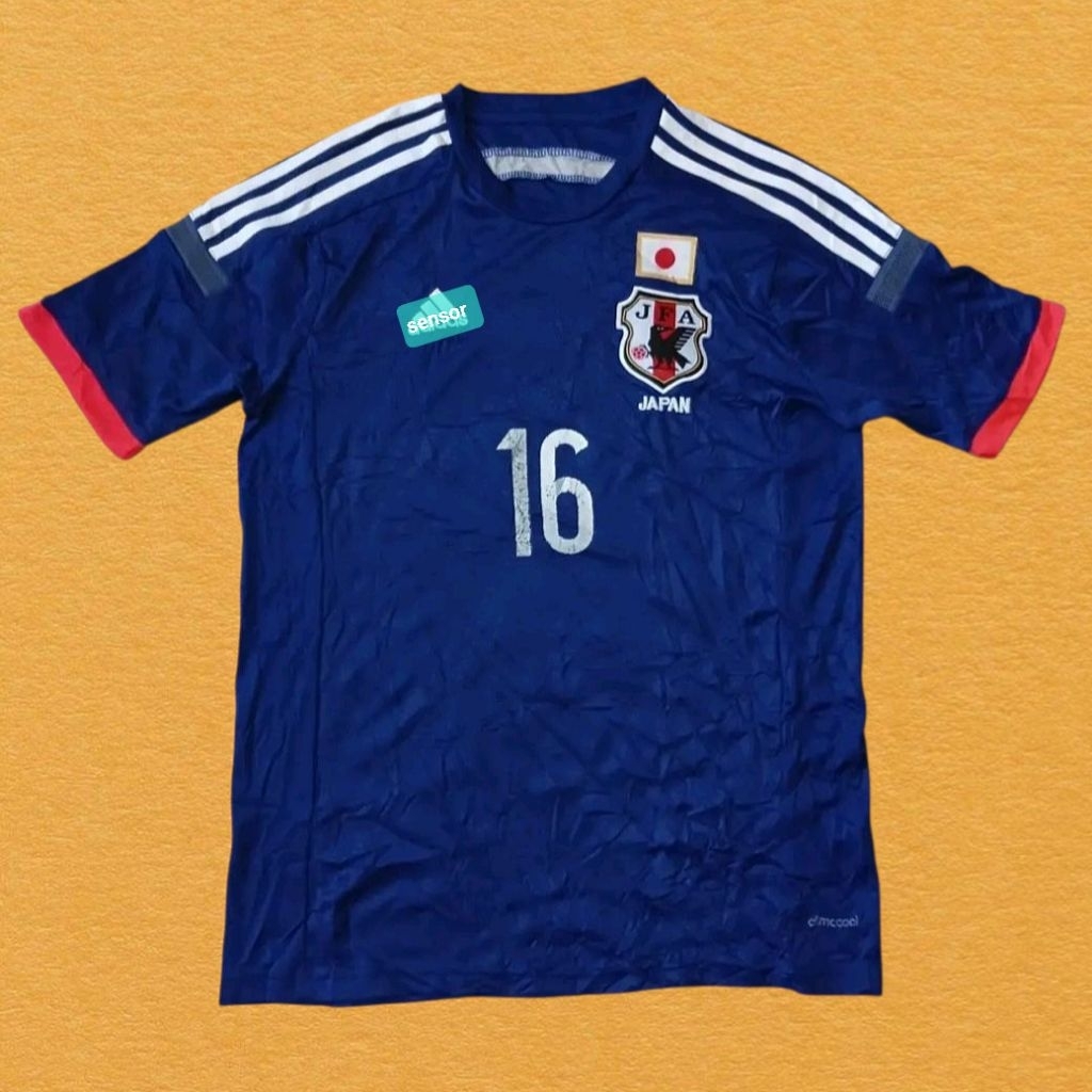 Jersey Timnas Jepang
