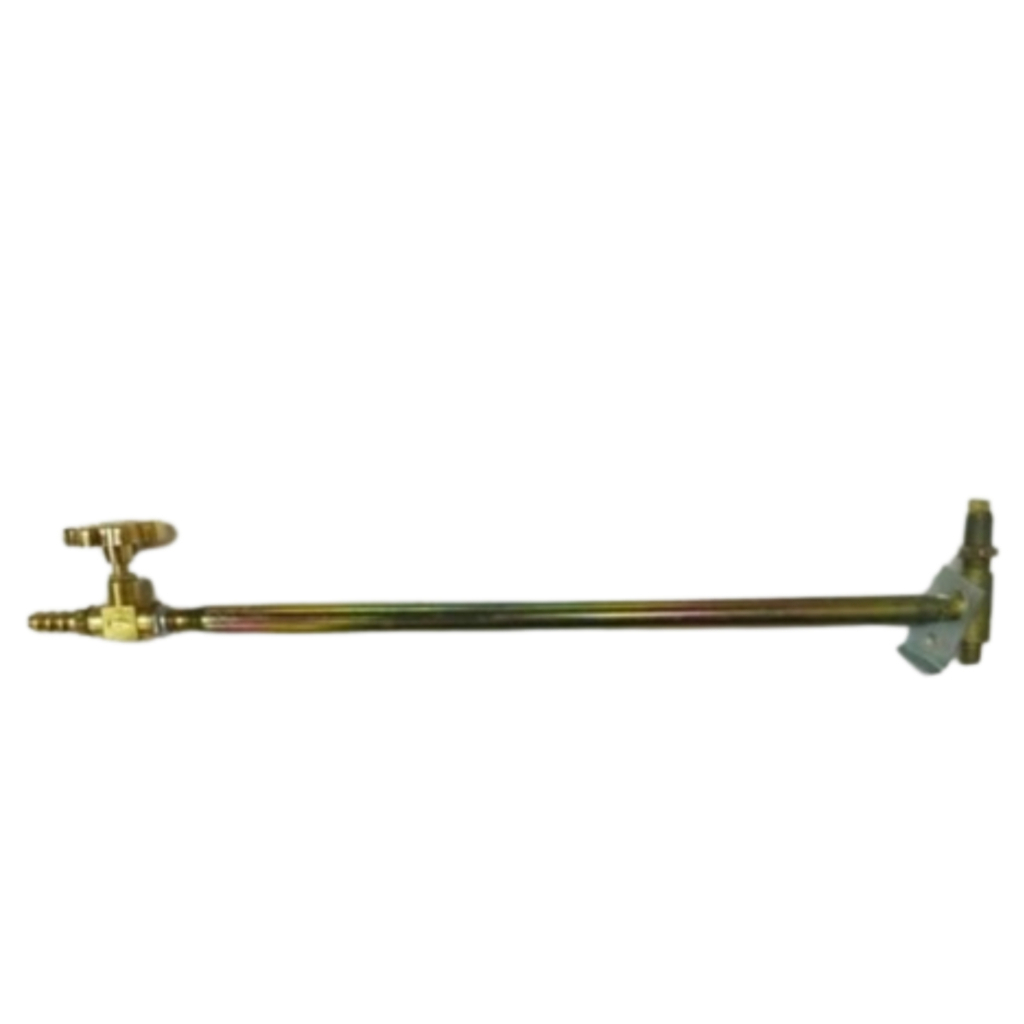 Stik kompor zeppelin sudah ada spuyer dan pengaturan besar kecil